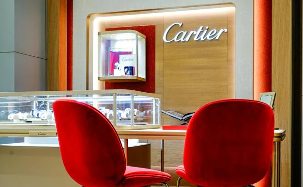 Dur n Joyeros inaugura espacios Cartier en Valencia y Sevilla